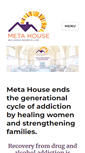 Mobile Screenshot of metahouse.org